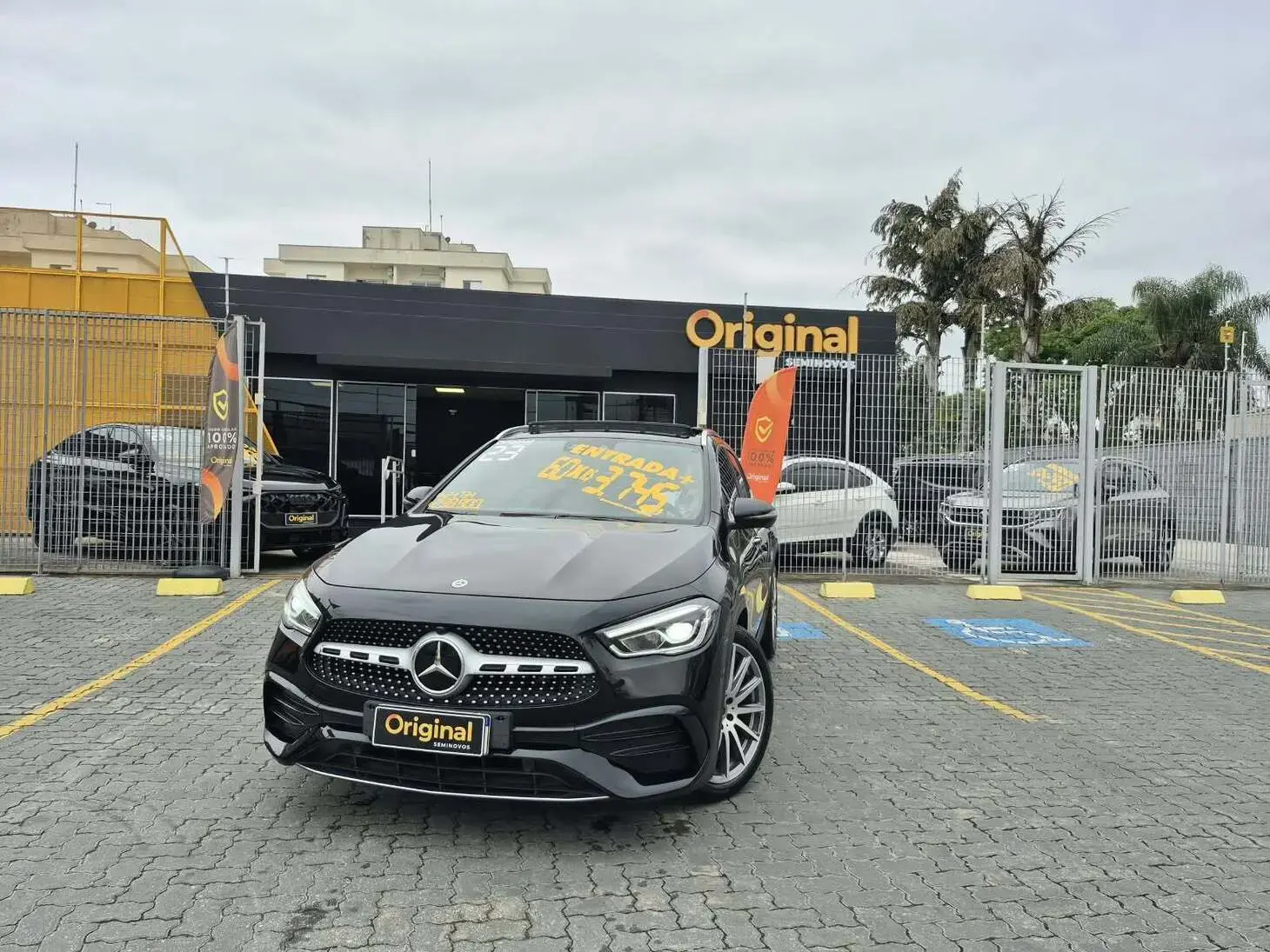 galeria GLA 200