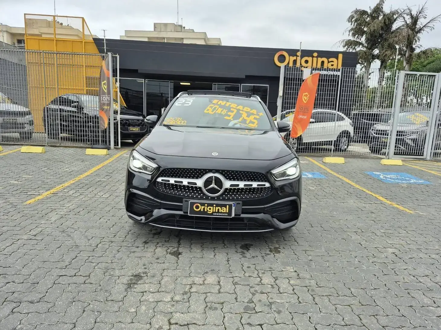 galeria GLA 200