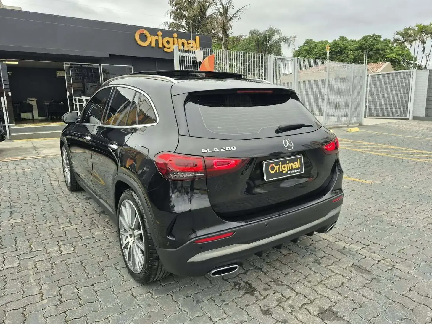 galeria GLA 200