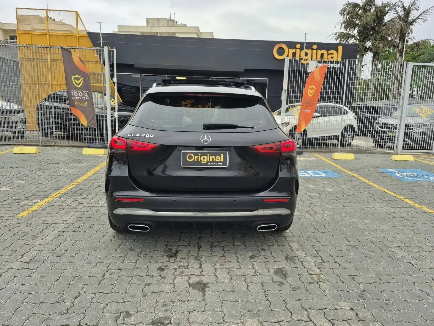 galeria GLA 200