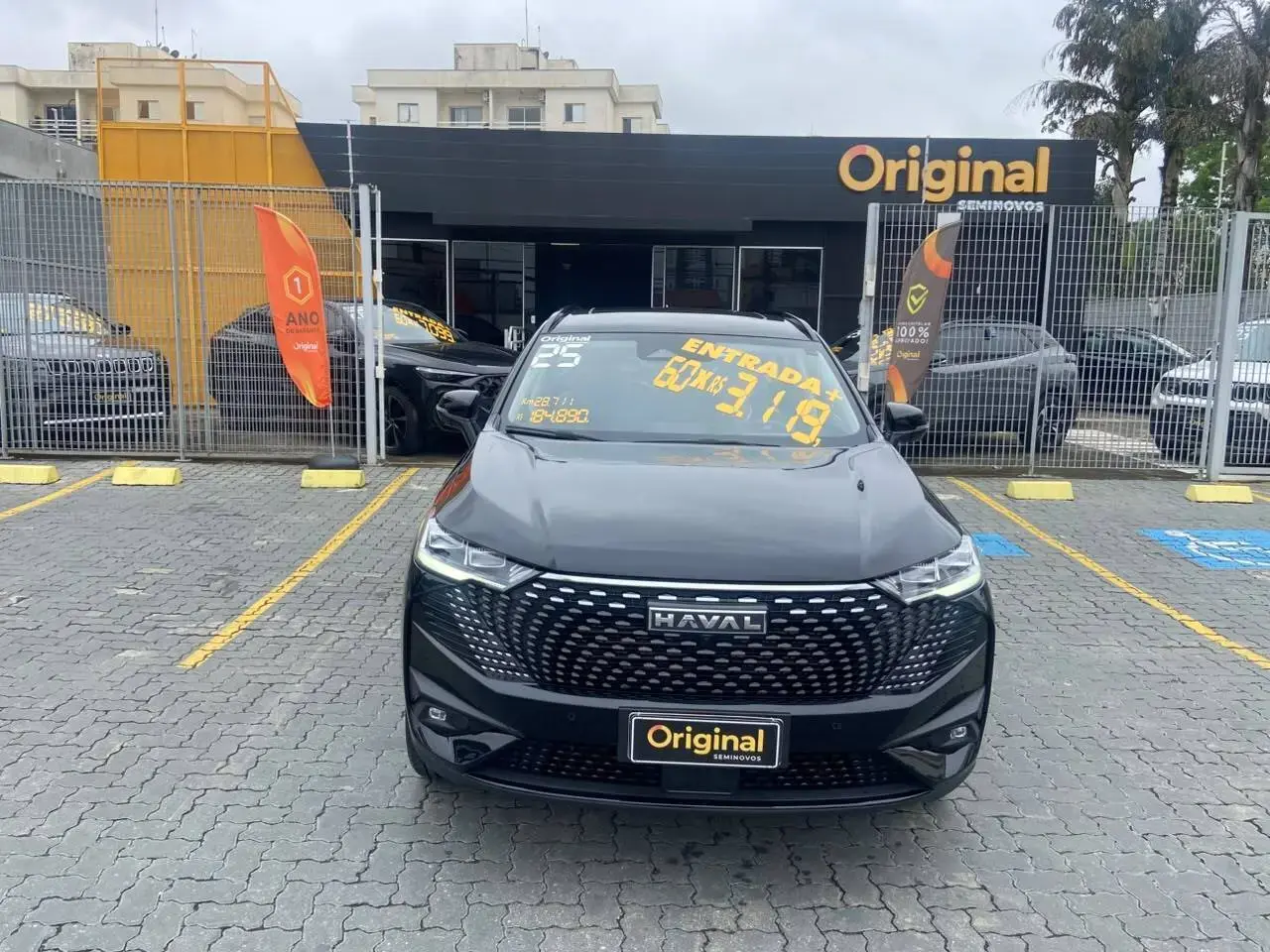 galeria Haval H6