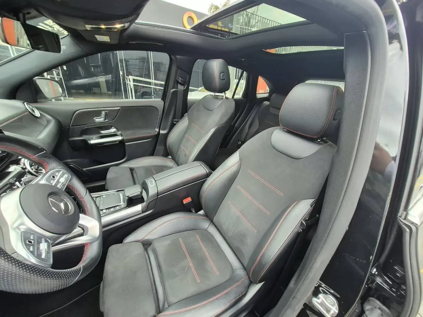 galeria GLA 200