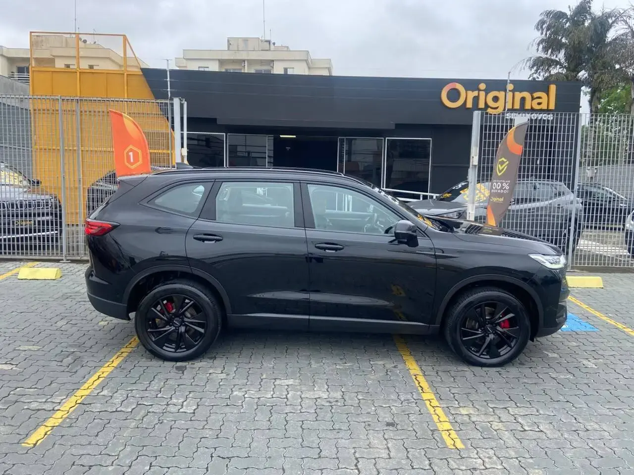 galeria Haval H6