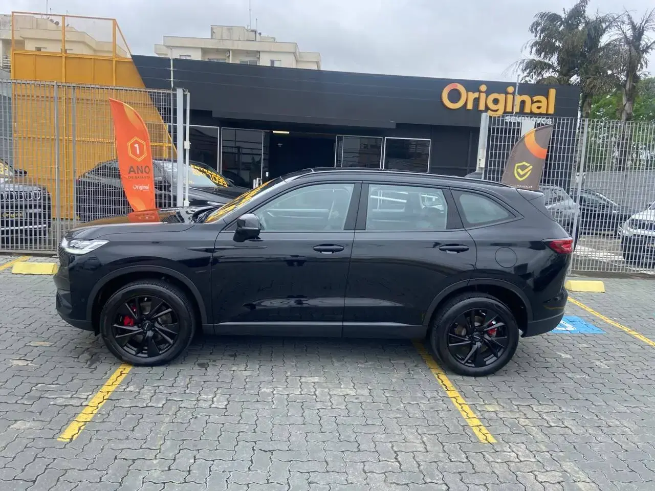 galeria Haval H6