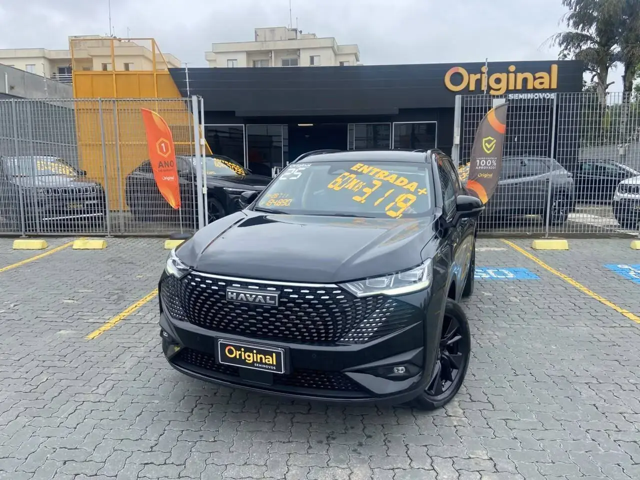 galeria Haval H6