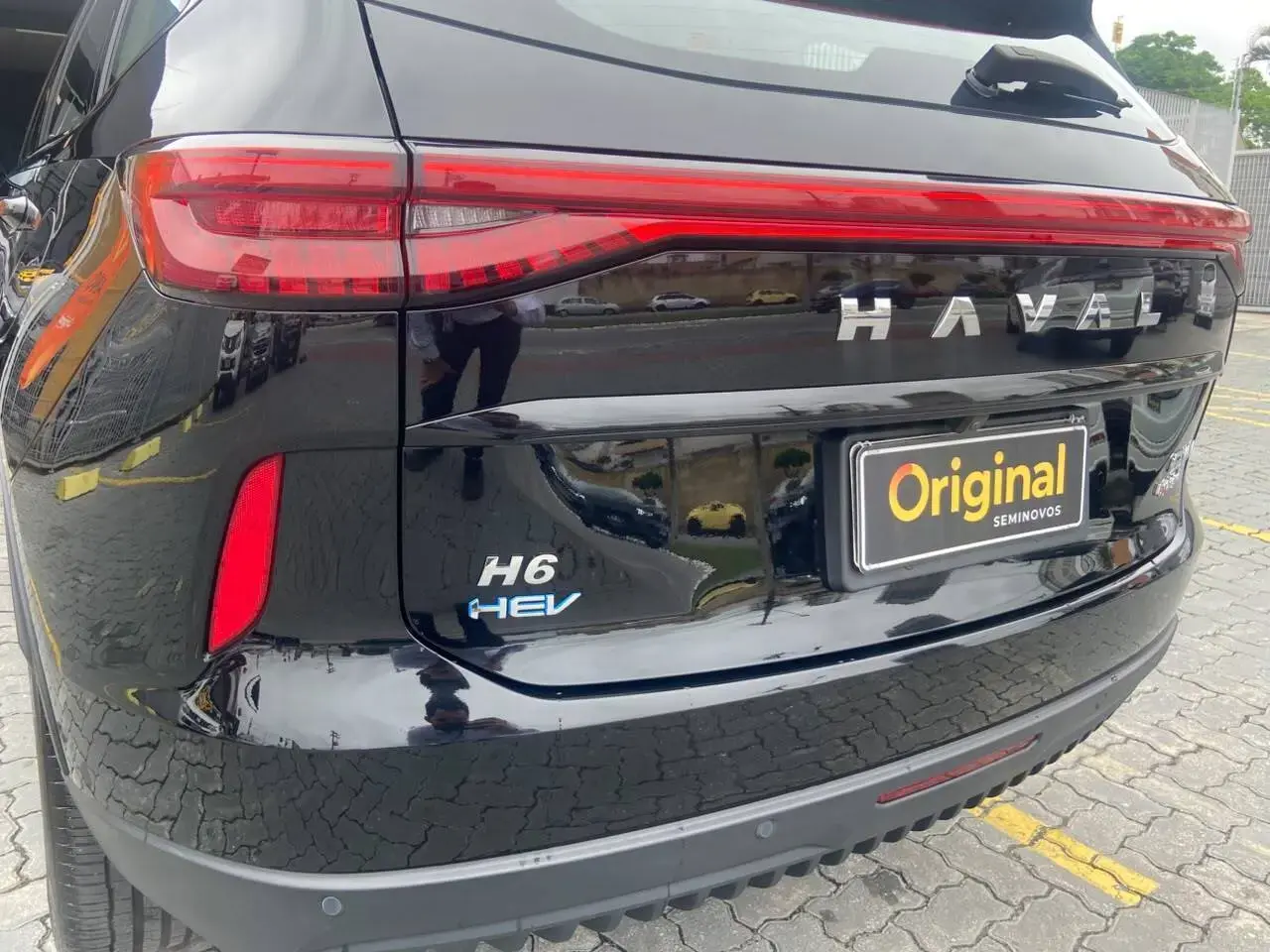 galeria Haval H6