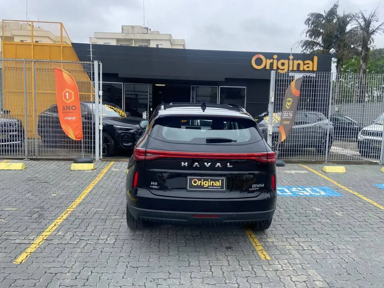 galeria Haval H6