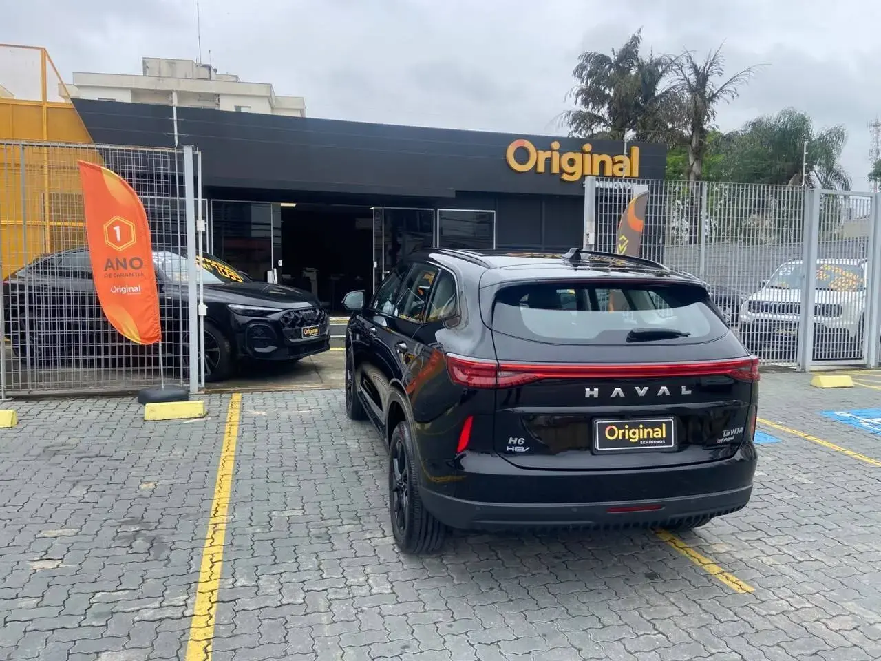 galeria Haval H6