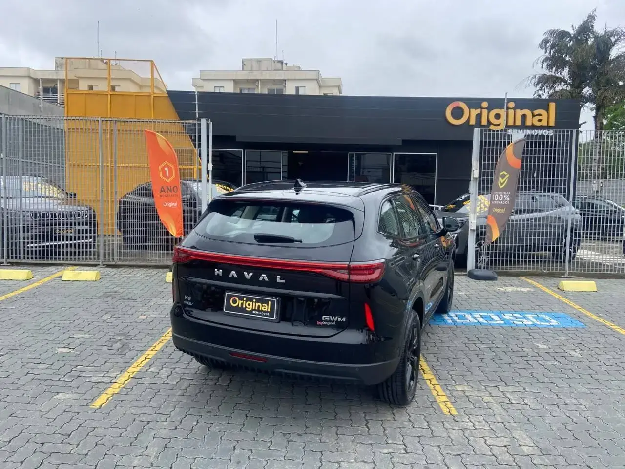 galeria Haval H6