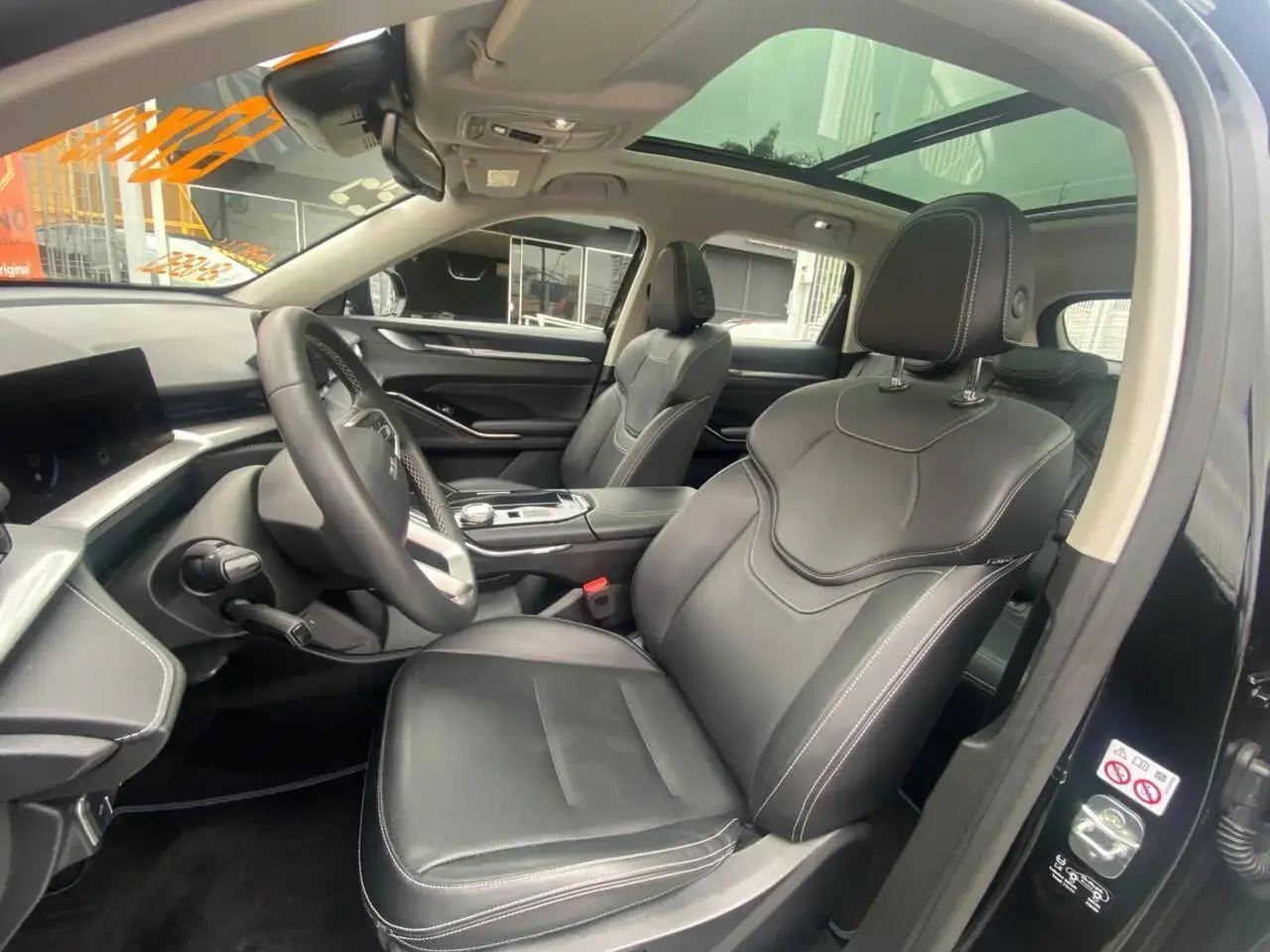 galeria Haval H6