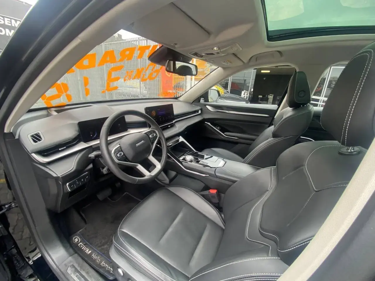 galeria Haval H6