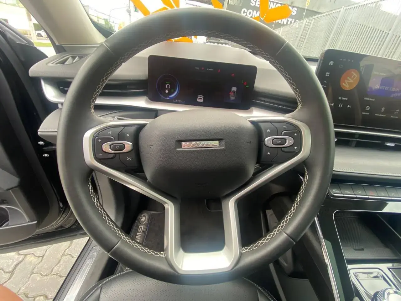 galeria Haval H6