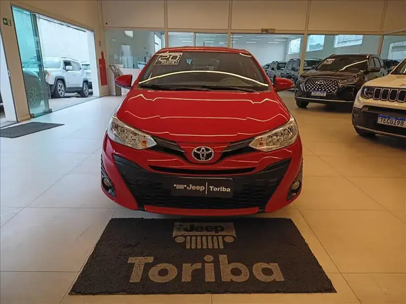 galeria YARIS