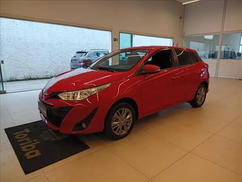 galeria YARIS