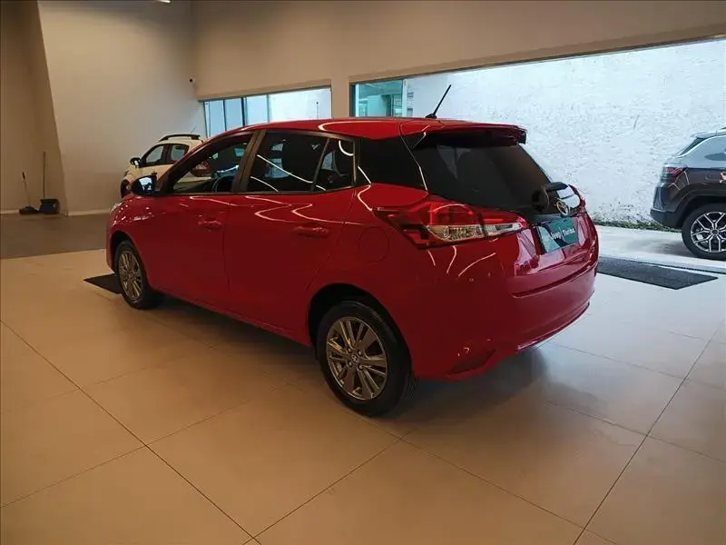 galeria YARIS