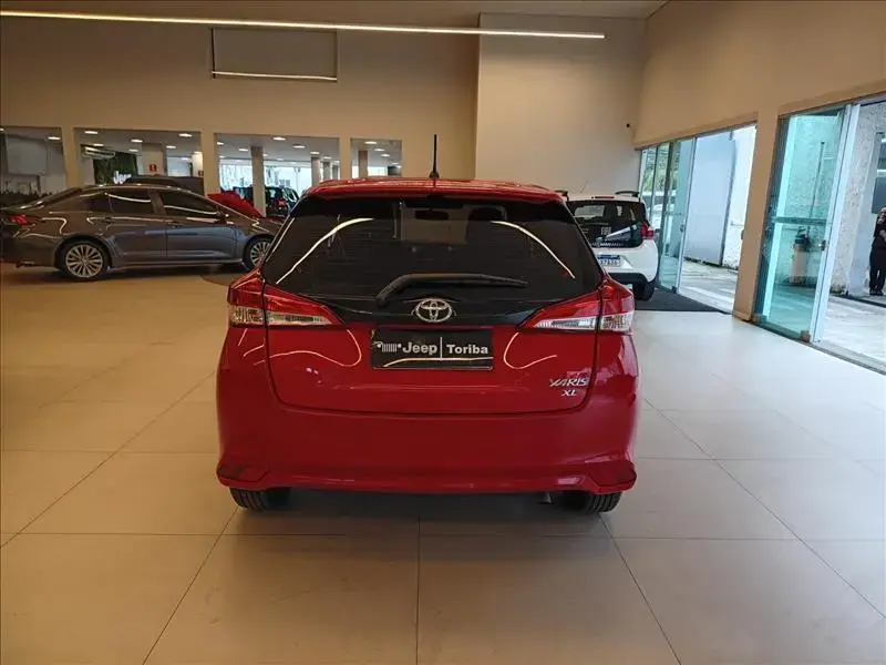 galeria YARIS