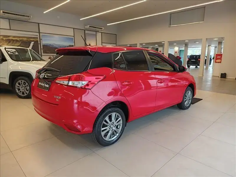 galeria YARIS