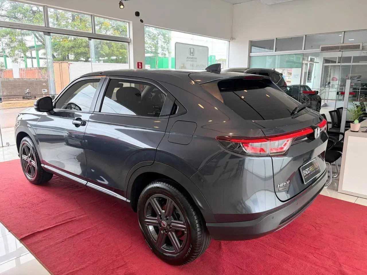 galeria HR-V