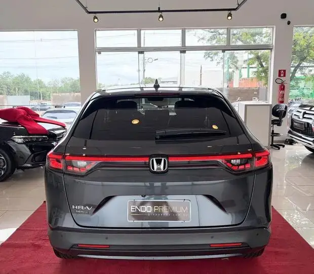 Honda HR-V EXL 1.5 FLEX 16V AUT