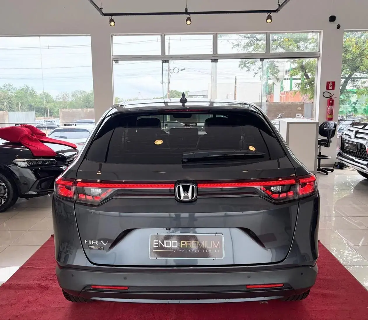 galeria HR-V