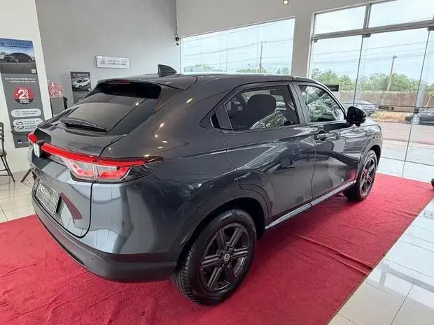 Honda HR-V EXL 1.5 FLEX 16V AUT