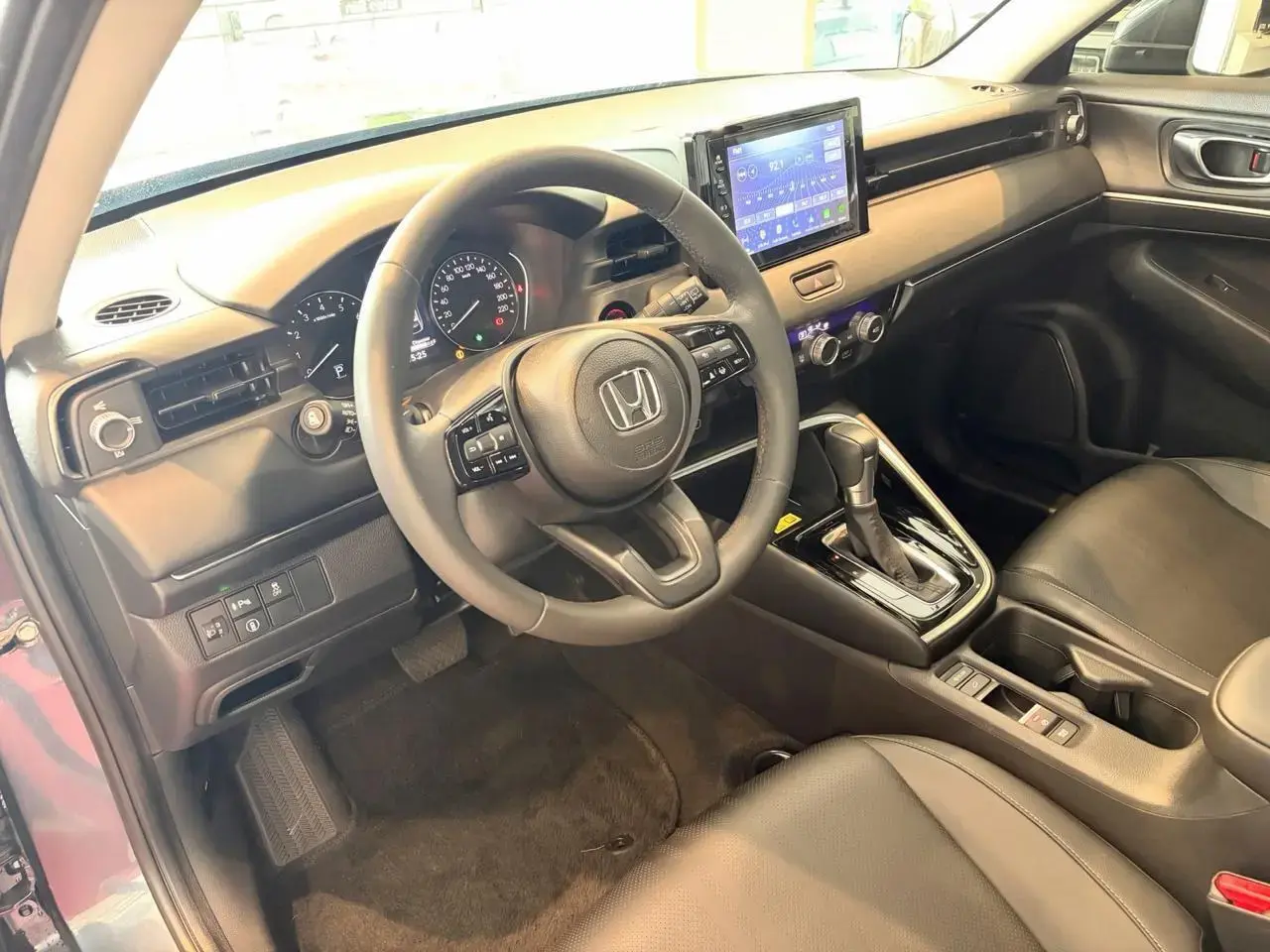 galeria HR-V