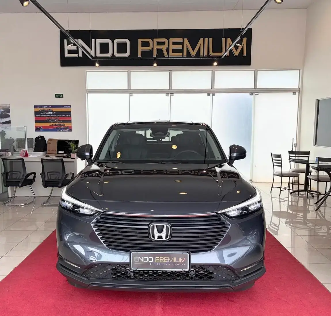 galeria HR-V