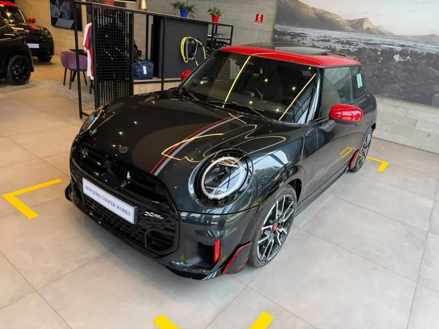 galeria John Cooper Works
