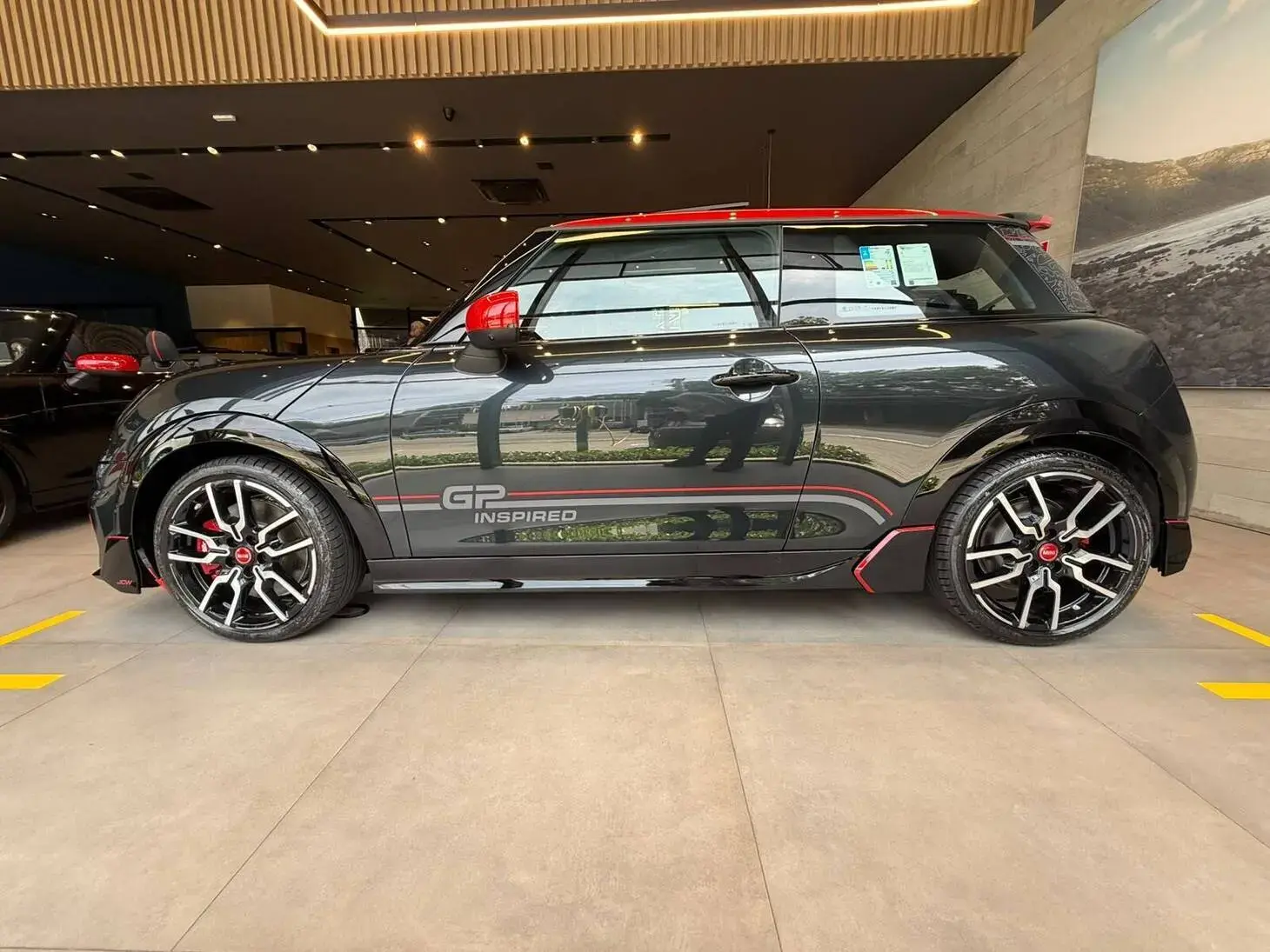 galeria John Cooper Works