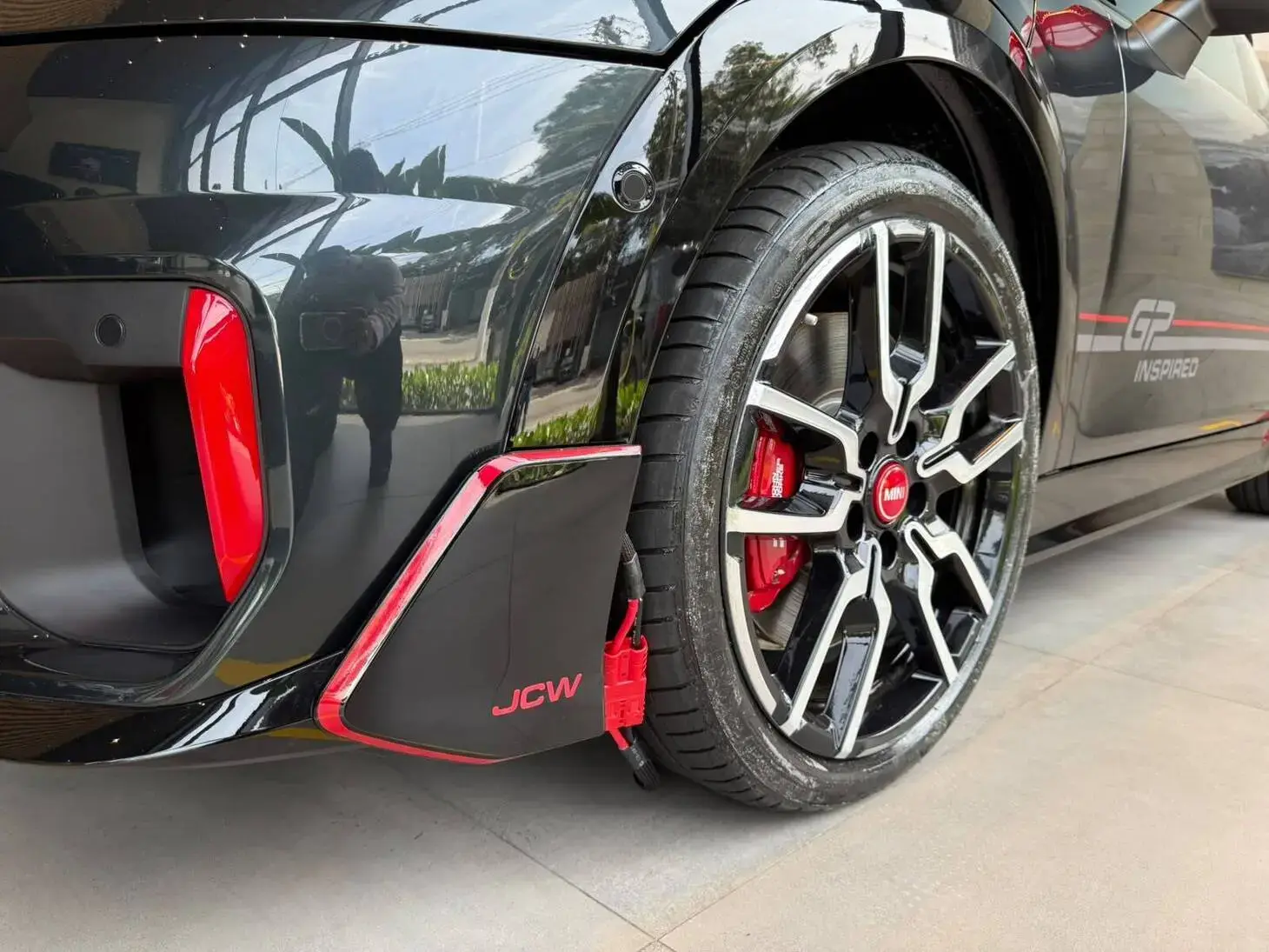 galeria John Cooper Works