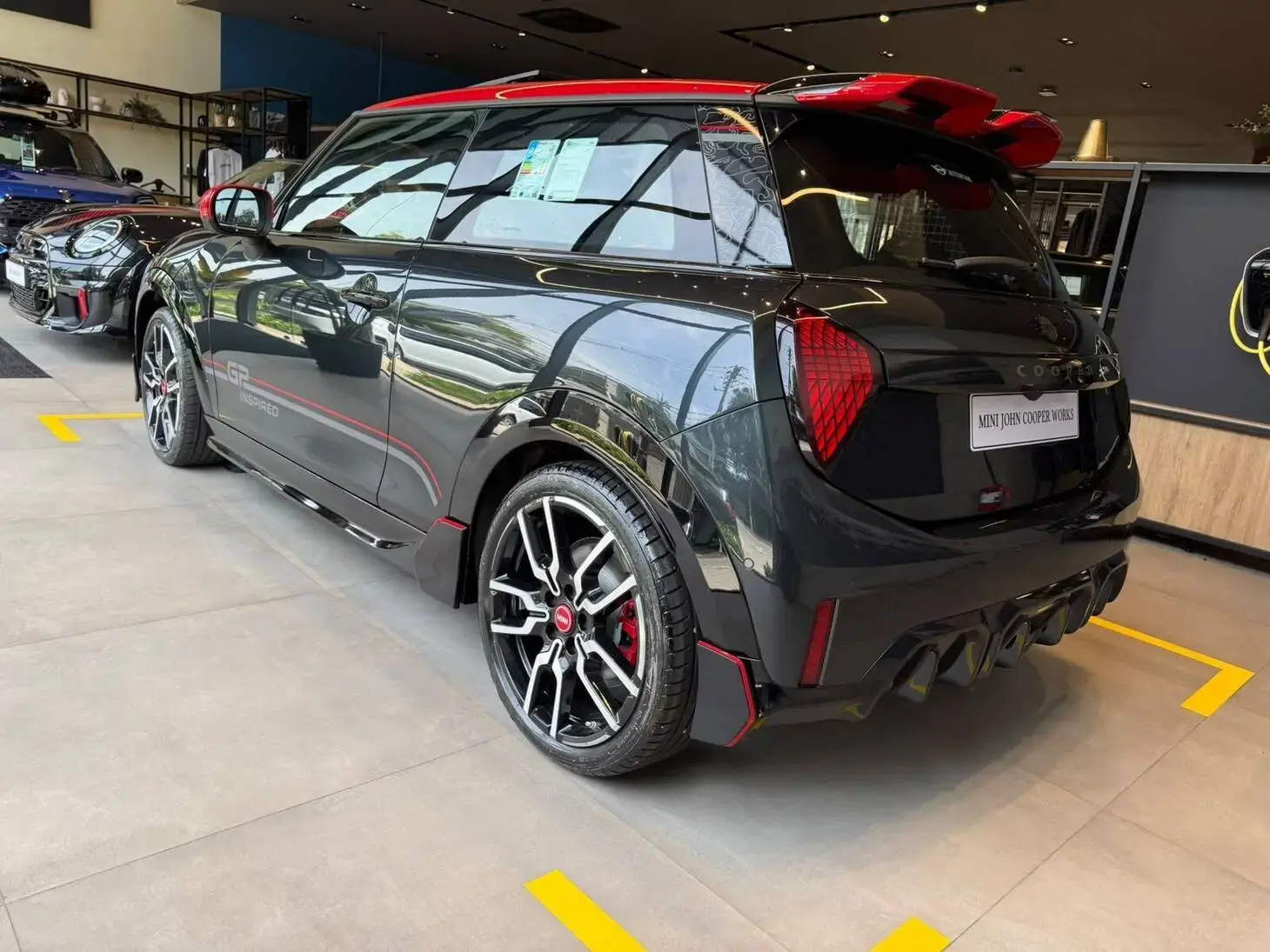 galeria John Cooper Works