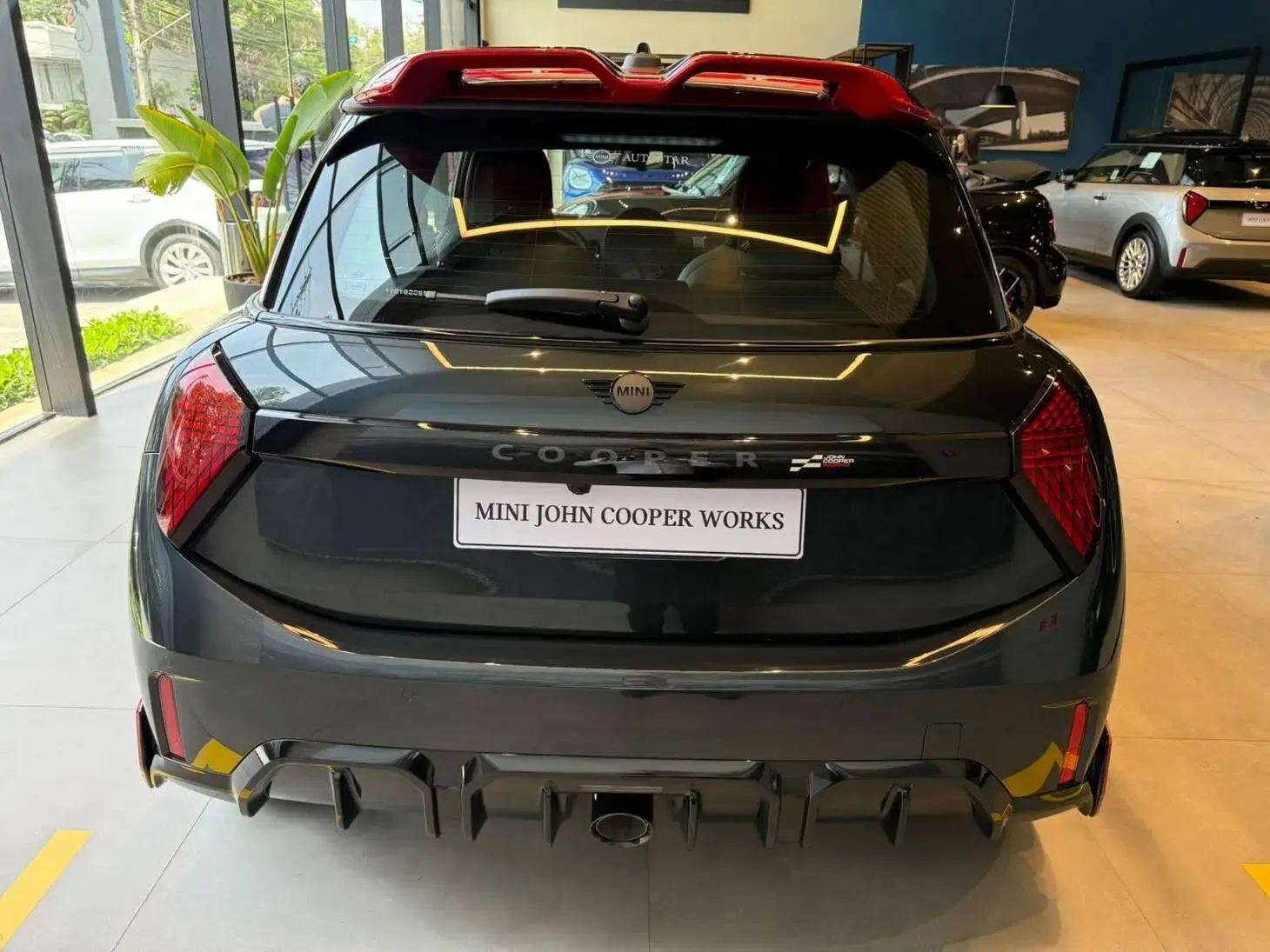 galeria John Cooper Works