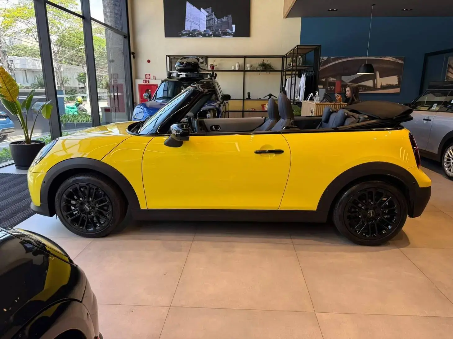 galeria Cooper Cabrio