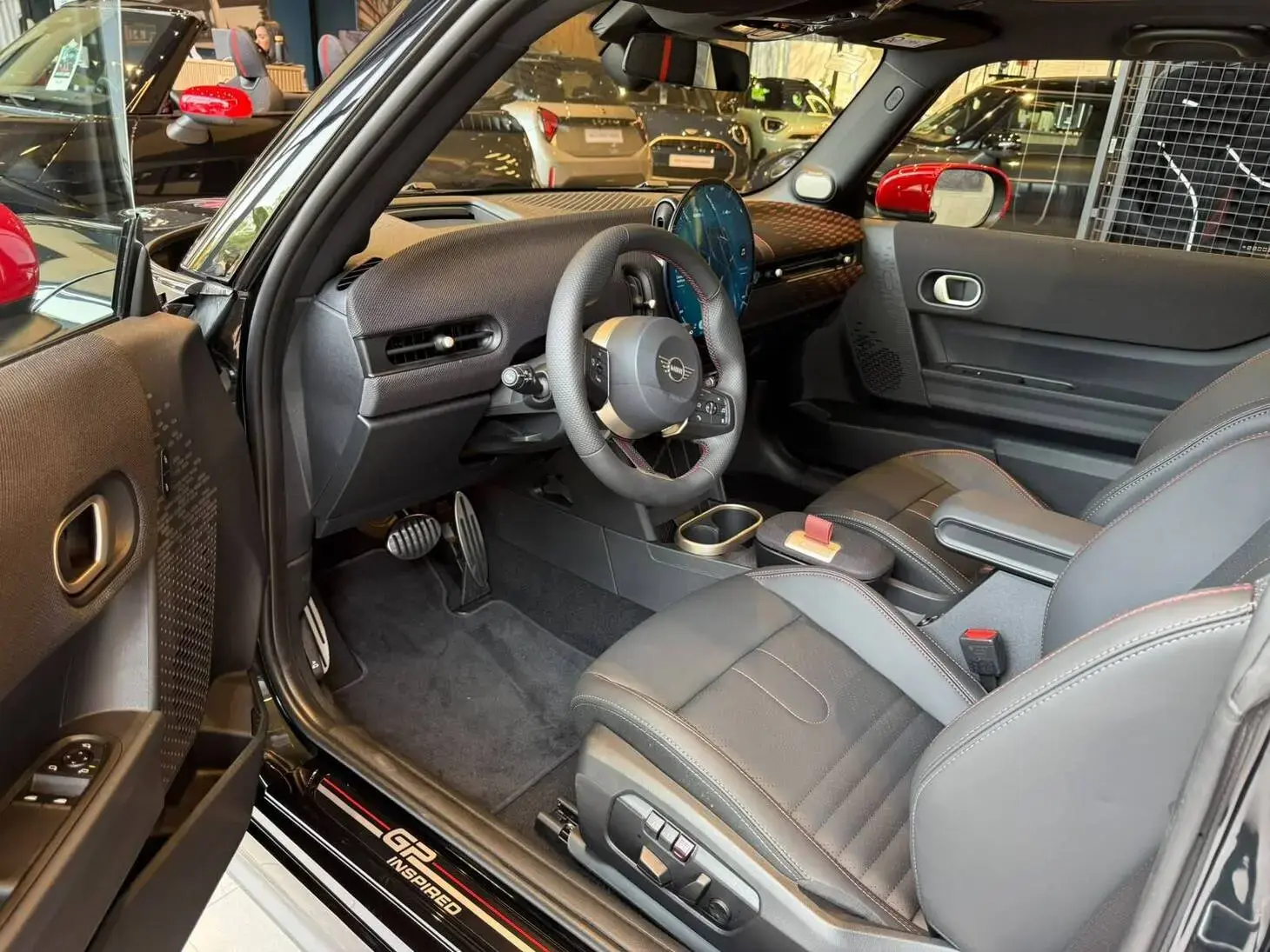 galeria John Cooper Works