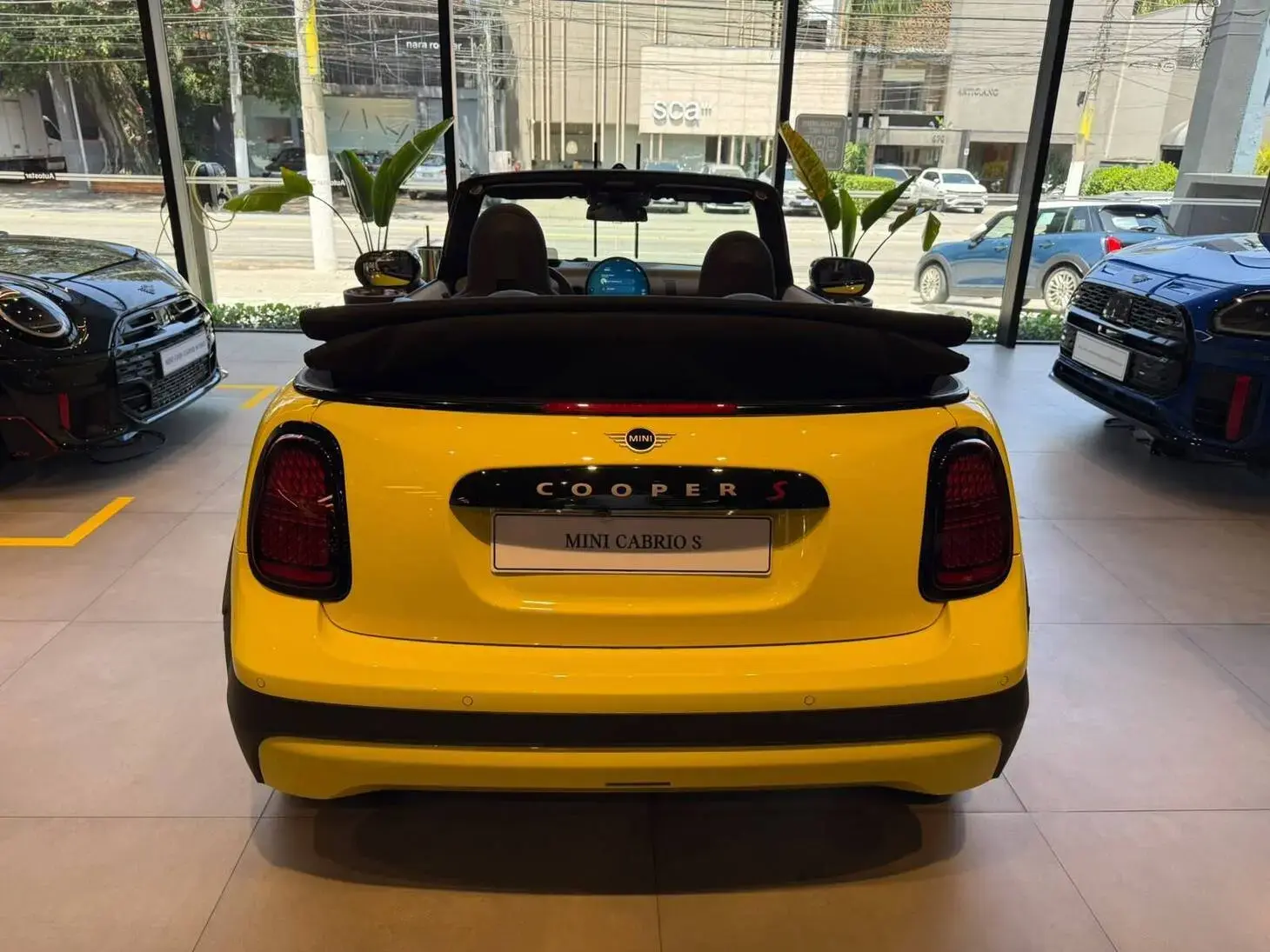 galeria Cooper Cabrio