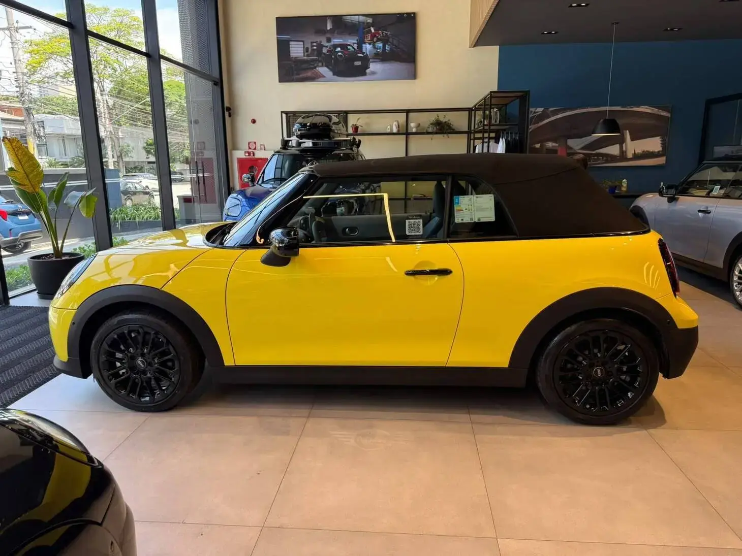 galeria Cooper Cabrio