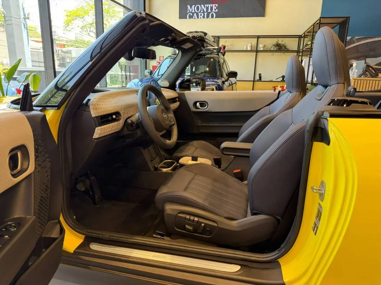 galeria Cooper Cabrio