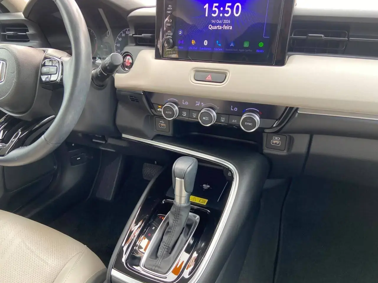 galeria HR-V
