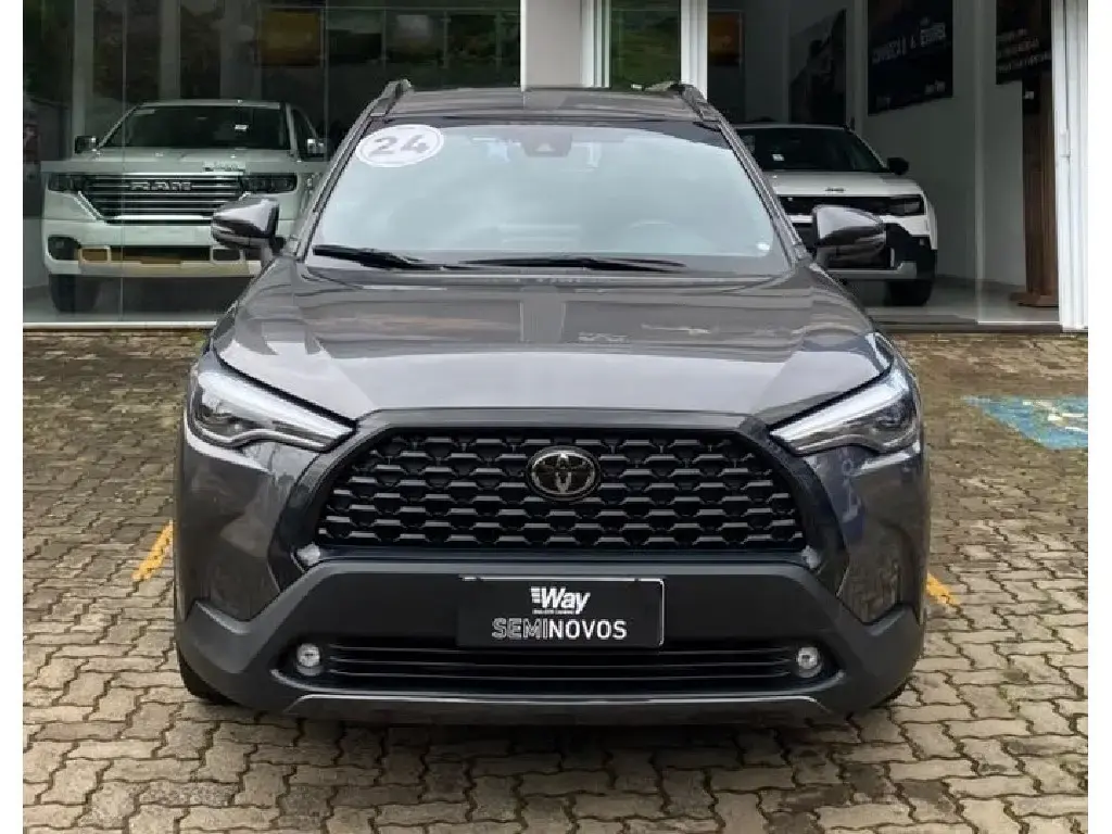 galeria Corolla Cross