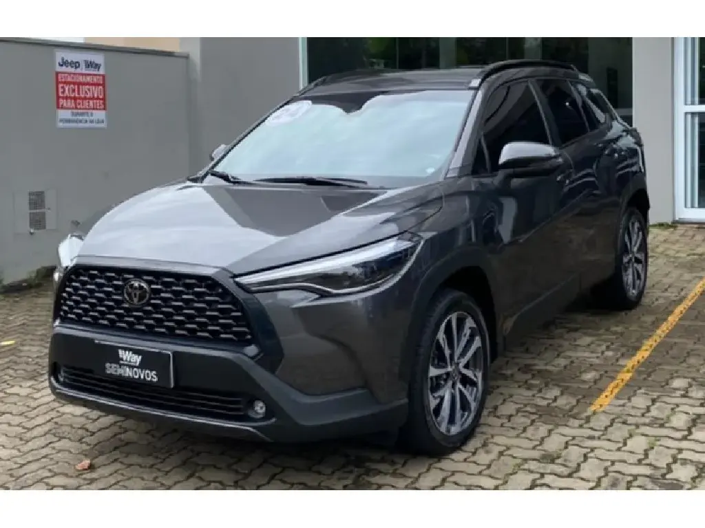 galeria Corolla Cross