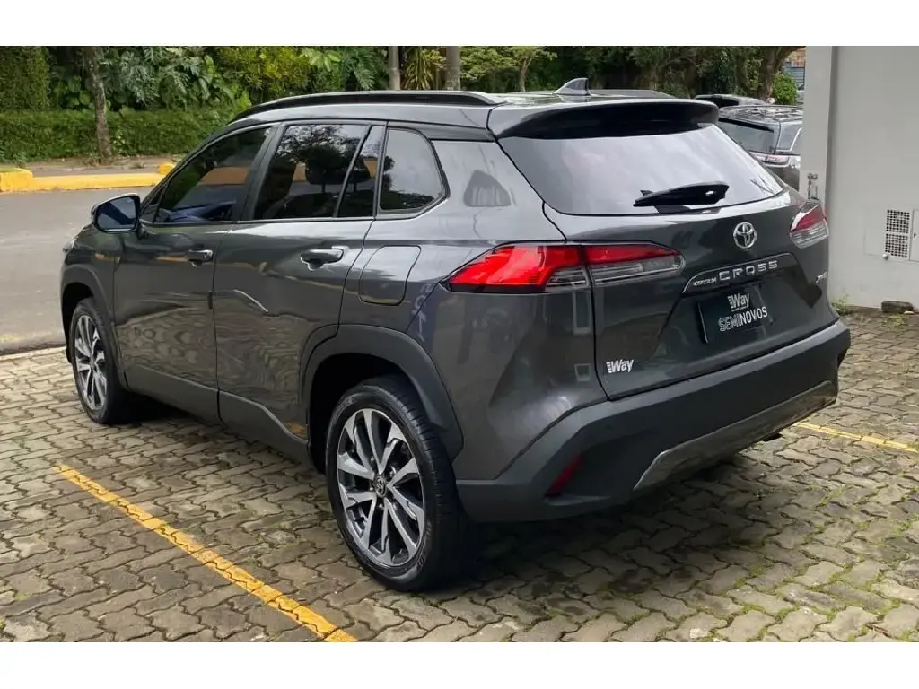 galeria Corolla Cross
