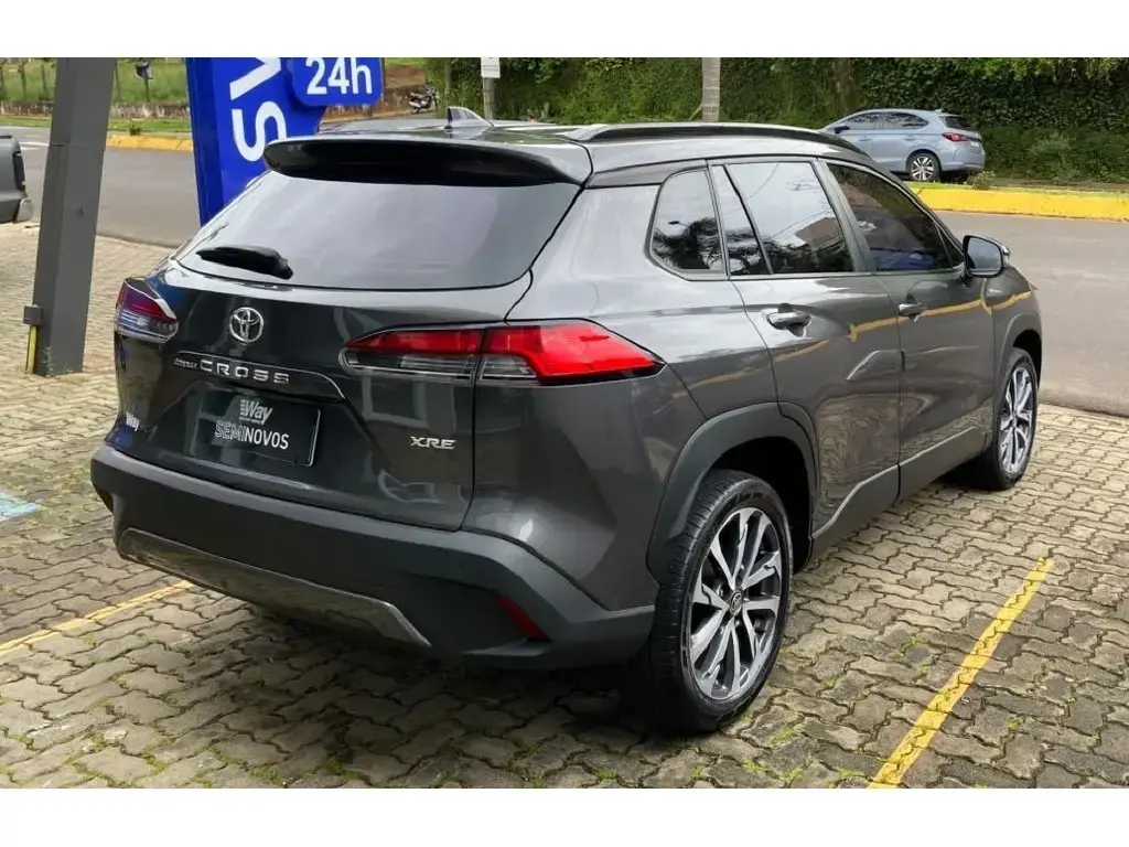galeria Corolla Cross