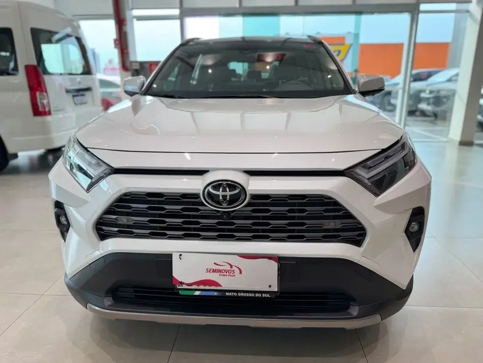 Rav4 2.5 Vvt-Ie Hybrid Sx Connect Awd Cvt