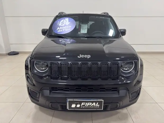 Jeep RENEGADE 1.3 T270 TURBO FLEX SPORT AT6