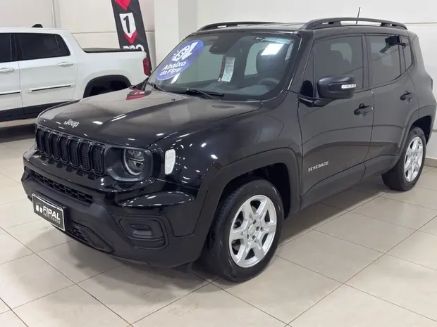 Jeep RENEGADE 1.3 T270 TURBO FLEX SPORT AT6