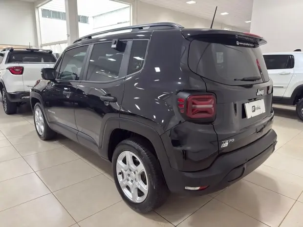 Jeep RENEGADE 1.3 T270 TURBO FLEX SPORT AT6