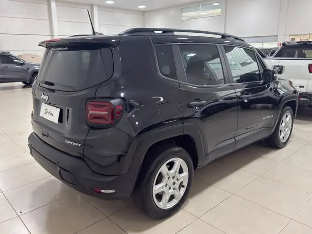 Jeep RENEGADE 1.3 T270 TURBO FLEX SPORT AT6