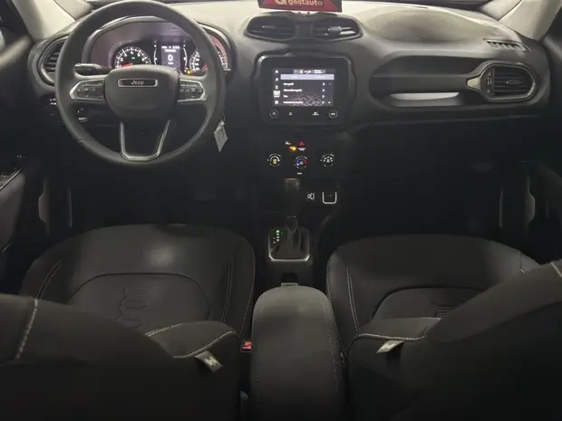 Jeep RENEGADE 1.3 T270 TURBO FLEX SPORT AT6