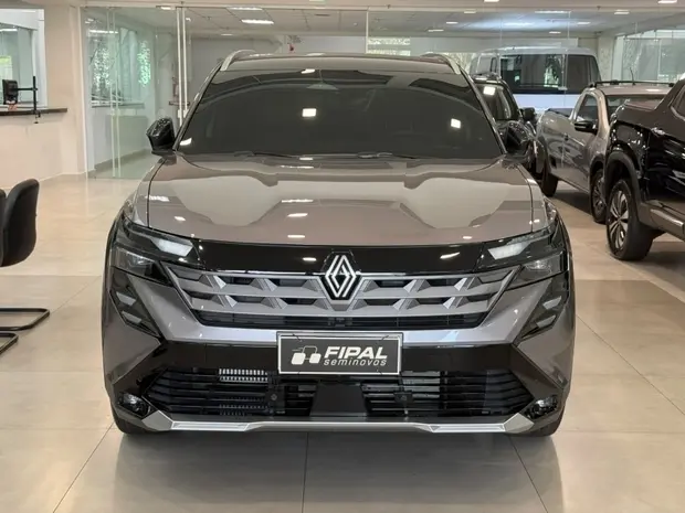 Renault BOREAL 1.3 TCE FLEX ICONIC EDC