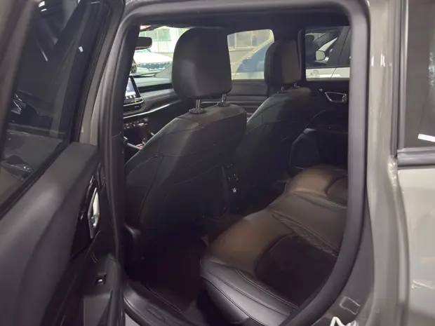 Jeep COMPASS 2.0 HURRICANE 4 TURBO GASOLINA BLACKHAWK AT9
